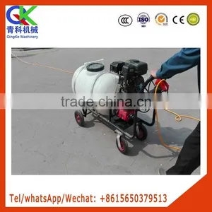 Handpush 500L Tank Capacity Applicator to Kill the Worms thumbnail-5