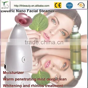 2017 Beauty Cheap Salon Facial Steamer With Ozone Moisturizer Machine thumbnail-6