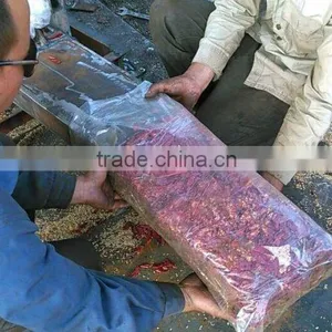 Hydraulic Vertical Semi-automatic Baler for Waste Rag, Used Clothes Baler Machine XS-205T thumbnail-2