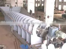 High Power Ore Separation Spiral Classifier Machine for Gold/iron Benefication thumbnail-1