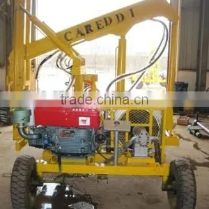 2012 Hot Sale Sheet Pile Driver thumbnail-1