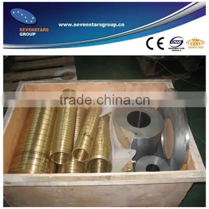 Plastic Pipe Mould Calibrating Sleeve With Different Diameter Range thumbnail-1