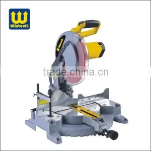 Wintools WT02396 2200w 305mm Miter Saw Industrial Wood Saws thumbnail-1