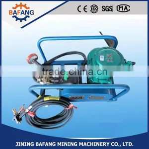 BH-40 Series Coal Electric Multi-purpose Resistance Pump thumbnail-3