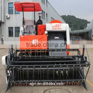 Mini Rice Harvester, Mini Rice Combine Harvester, Mini Rice Harvest Machine thumbnail-5
