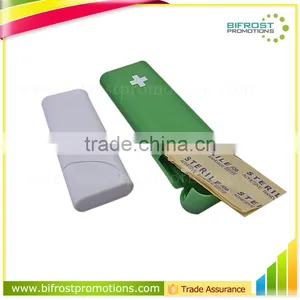 Small Plastic Storage Box Elastic Bandage Box thumbnail-1
