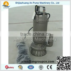 Non-Clog Energy-Saving Hand Deep Water Well Electric Water Pump thumbnail-1