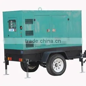 Mobile Diesel Generator Sets thumbnail-1