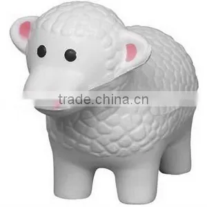 PU Foam Antistress Sheep for Good Quality thumbnail-1