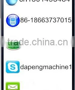 Frying Corn Chip Snacks Processing Line/Fried Corn Chips Production Line thumbnail-6