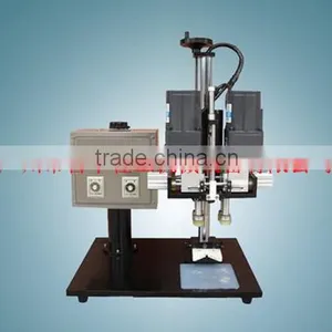 2015 Plastic Cap Sealing Machine/Handheld Electric Screw Capping Machine thumbnail-1