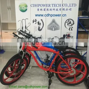 Hot Sale Motorized Bicycle/gas Powered Bicycle Engine Kit thumbnail-1