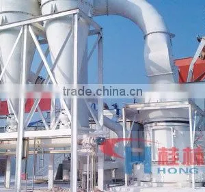 Gypsum Mill, Machines for Sale, Gypsum Powder Machine With Good Quality thumbnail-1