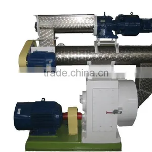 2016 Animal, Cattle and Biomass Feed Pellet Machine With High Quality thumbnail-1