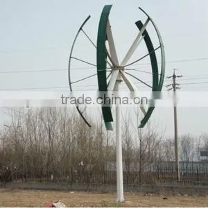 3kw/5kw/10kw Wind and Solar Hybrid Power System thumbnail-3