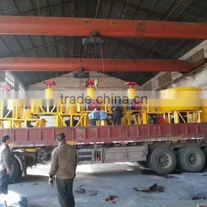 Good Quality Dry Pan Mill for Grinding Gold Ore thumbnail-2
