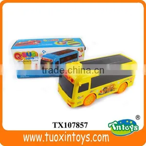 Custom Toy Bus, Big London Bus Toy thumbnail-1