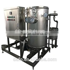 Stainless Steel Milk Cooling Tank Yogurt Fermantion Tank thumbnail-2