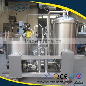 Customized Chemical Stainless Steel Disc Type Diatomite Filter Machine thumbnail-1