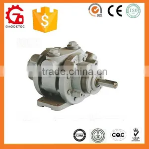 7KW High Horsepower Proof Explosion 10hp Vane Pneumatic Motor thumbnail-1