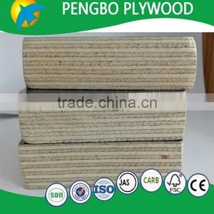 21mm Thick Plywood for Concrete Shuttering thumbnail-1