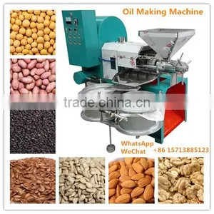 New Tech Health Cold Almond Oil Express Machine/cold Oil Express Machine thumbnail-5