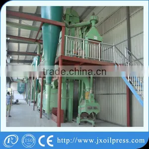 JINXIN Sunflower Oil Pressing Equipment in Romania thumbnail-1