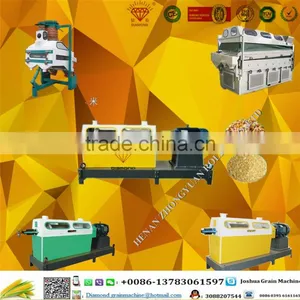 TPZQ-500 Maize Milling Machine for Corn Peeling and Grit Making Machine thumbnail-6