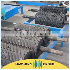 10 to 100 TPD Corn Grinding and Flour Milling Machine thumbnail-5
