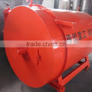 HAG Coal Burner for Asphalt Mixing Plant Price in China thumbnail-1