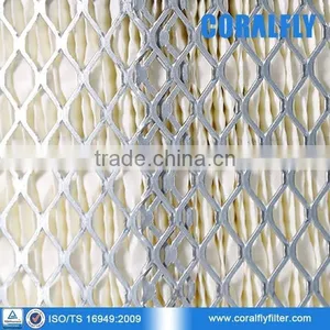 PC60-7 Excavator Parts With Lid Outer Air Filter 600-181-6340 thumbnail-3