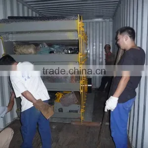 High Quality Small Diesel Engine Stone Jaw Crusher Price for Sale thumbnail-4