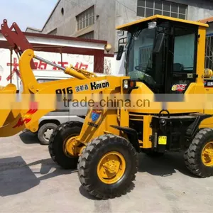 1600kg China New Zl-16 Wheel Loader thumbnail-1