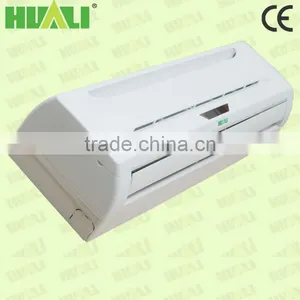 HUALI Low Noise Level 2.8 KW High Wall Mounted Split Fan Coil Unit for Heating&cooling thumbnail-2
