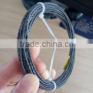 2017 New Design Cut Wire for PU Foam Rigid Foam Rock Wool thumbnail-1