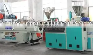 China Factory PVC Pipe Making Machine thumbnail-1
