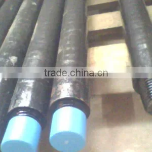 Drill Steel With the T45 Thread 20 Foot thumbnail-1