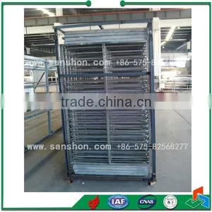 Advanced Sanshon SSJ Vegetable Dehydration and Small Fruit Drying Machine thumbnail-6
