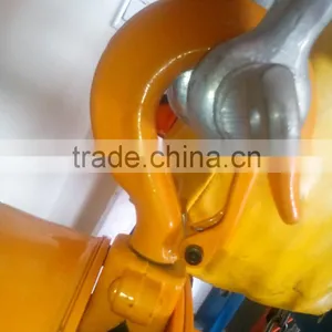 Construction Hoist 2 Ton VC Manual Chain Hoist/chain Block thumbnail-2