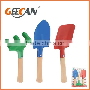 Wholesale Carbon Steel Garden Tool Set thumbnail-1