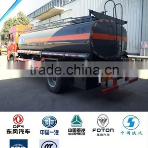 Chemical Tank Vehicle thumbnail-4