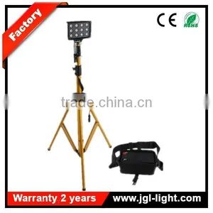 2210lm High Power Tripod Light Construction Light Tower thumbnail-1