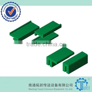 LK-type Polyethylene Wearstrip, Plastic Wearstrip thumbnail-1
