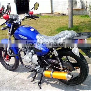 Cheap Chinese Street Legal Super Power Lower Price 125cc Motorcycle thumbnail-4
