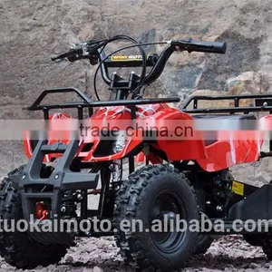 Cool Cheap 49cc 2-stroke Kids Quad Bike for Sale (TKA50-2) thumbnail-3