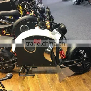 New Design Electric Bike thumbnail-1