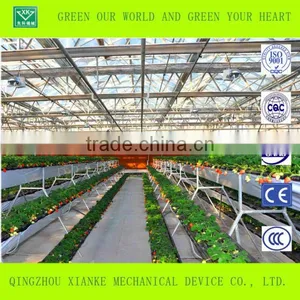 High Tunnel Greenhouse thumbnail-2