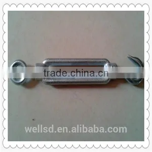 Carbon Steel Drop Forged Galvanized Din1480 Turnbuckle thumbnail-4