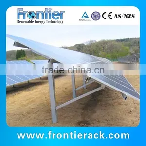 Great Strength and Easy Install Flat Roof Solar Mounting Stand thumbnail-5