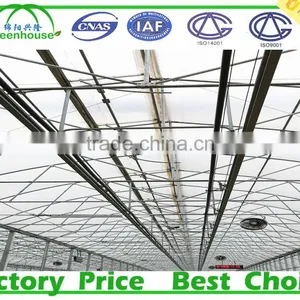 PC Material Polycarbonate Sheet Commercial Greenhouse thumbnail-2
